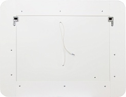 Style Line Мебель для ванной Бергамо Мини 90 Люкс антискрейтч Plus подвесная белая – фотография-8